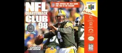 NFL Quarterback Club 98