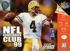 Background - NFL Quarterback Club 99 - Nintendo 64 - Retrocharting