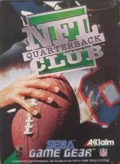 Background - Nfl Quarterback Club - Sega Game Gear - Retrocharting