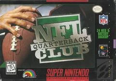 Background - NFL Quarterback Club - Super Nintendo - Retrocharting