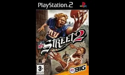 NFL Street 2