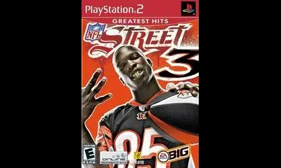 NFL Street 3 [Greatest Hits]