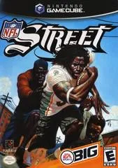 Background - NFL Street - Gamecube - Retrocharting