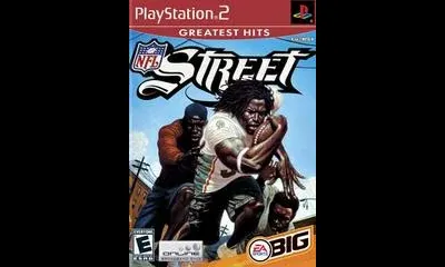 NFL Street [Greatest Hits]