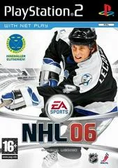 Background - NHL 06 - PlayStation - Retrocharting