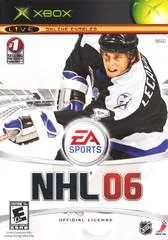 Background - NHL 06 - Xbox - Retrocharting