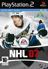 Background - NHL 07 - PlayStation - Retrocharting