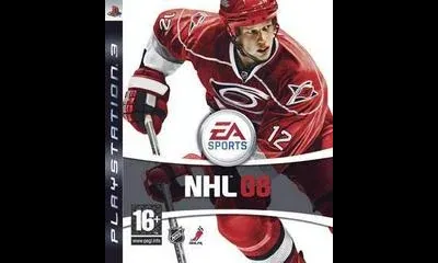 NHL 08