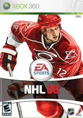 Background - NHL 08 - Xbox 360 - Retrocharting