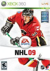 Background - NHL 09 - Xbox 360 - Retrocharting