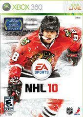 Background - NHL 10 - Xbox 360 - Retrocharting