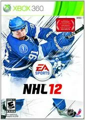 Background - NHL 12 - Xbox 360 - Retrocharting