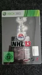 Background - NHL 13 [Stanley Cup Edition] - Xbox 360 - Retrocharting