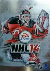 Background - NHL 14 [Steelbook Edition] - Playstation 3 - Retrocharting