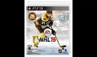 NHL 15