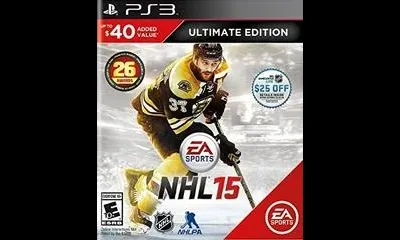 NHL 15 [Ultimate Edition]