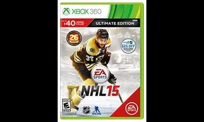 NHL 15 [Ultimate Edition]