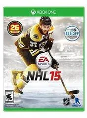Background - NHL 15 - PAL Xbox One - Retrocharting