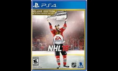 NHL 16 Deluxe Edition