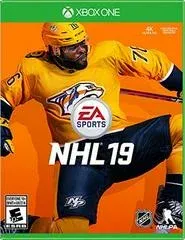 Background - NHL 19 - PAL Xbox One - Retrocharting