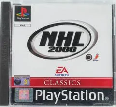 Background - NHL 2000 [Classics] - PlayStation - Retrocharting