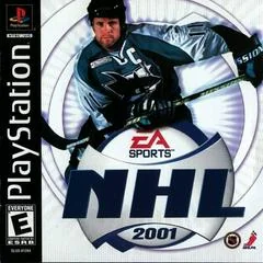 Background - NHL 2001 - PlayStation - Retrocharting