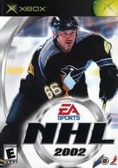 Background - NHL 2002 - Xbox - Retrocharting