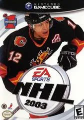 Background - NHL 2003 - Gamecube - Retrocharting