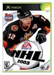 Background - NHL 2003 - Xbox - Retrocharting