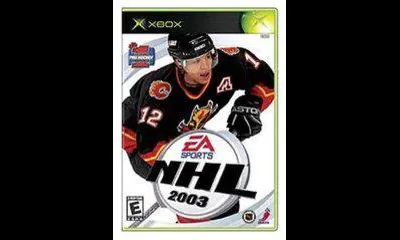 NHL 2003