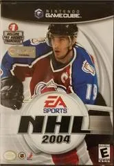 Background - NHL 2004 [Joe Sakic] - Gamecube - Retrocharting