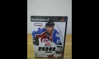 NHL 2004 [Joe Sakic]