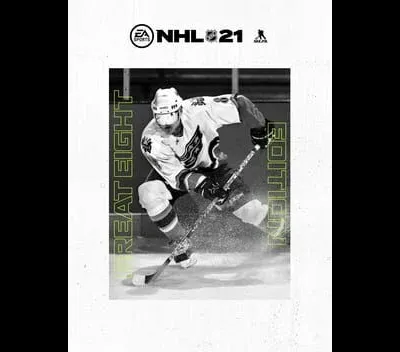 NHL 21 [Great Eight Edition]