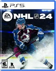 Background - NHL 24 - Playstation 5 - Retrocharting