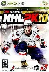 Background - NHL 2K10 [DVD Bundle] - Xbox 360 - Retrocharting
