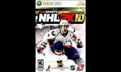 NHL 2K10 [DVD Bundle]