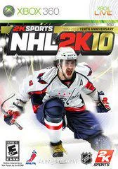 Background - NHL 2K10 - Xbox 360 - Retrocharting