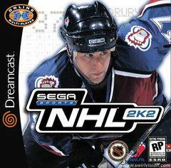 Background - Nhl 2K2 - Sega Dreamcast - Retrocharting