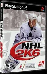 Background - NHL 2K6 [Maple Leafs Cover] - PlayStation 2 - Retrocharting