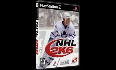 NHL 2K6 [Maple Leafs Cover]
