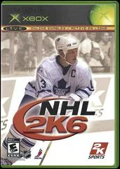 Background - NHL 2K6 [Maple Leafs] - Xbox - Retrocharting