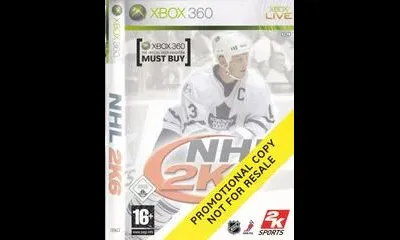 NHL 2K6 [Not for Resale]