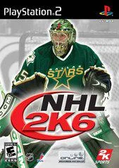 Background - NHL 2K6 - PlayStation 2 - Retrocharting