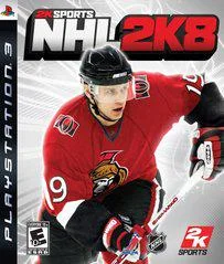 Background - NHL 2K8 - Playstation 3 - Retrocharting