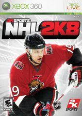 Background - NHL 2K8 - Xbox 360 - Retrocharting