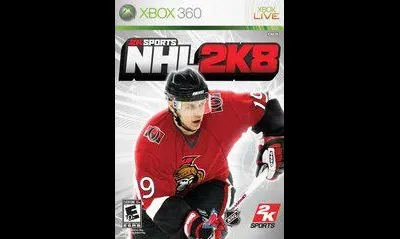 NHL 2K8