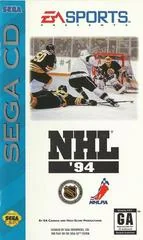 Background - NHL 94 - Sega CD - Retrocharting