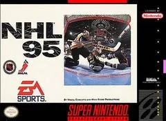 Background - NHL 95 - Super Nintendo - Retrocharting
