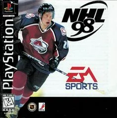 Background - NHL 98 - PlayStation - Retrocharting