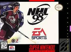 Background - NHL 98 - Super Nintendo - Retrocharting
